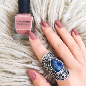 DEBORAH LIPPMANN POLISH - Earth angel NEW!